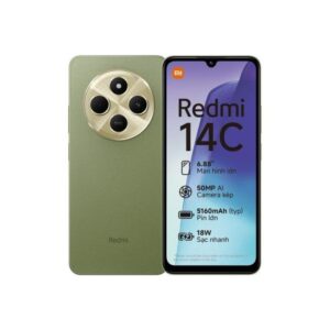 XIAOMI Redmi 14C - 6.88" (4+4GB RAM, 128GB ROM) Android 14