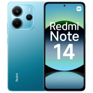 XIAOMI Redmi Note 14 - 6.67" (8GB/128GB) 108MP, 4G Dual SIM, 5500mAh