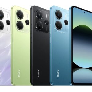 NAME:Xiaomi Redmi Note 14 4G LTE Negro Ocaso - 8GB RAM - 256GB ROM