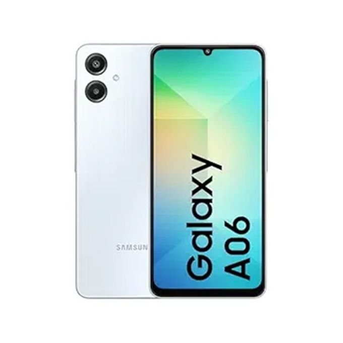 Samsung Galaxy A06 4GB RAM + 128GB ROM BLACK