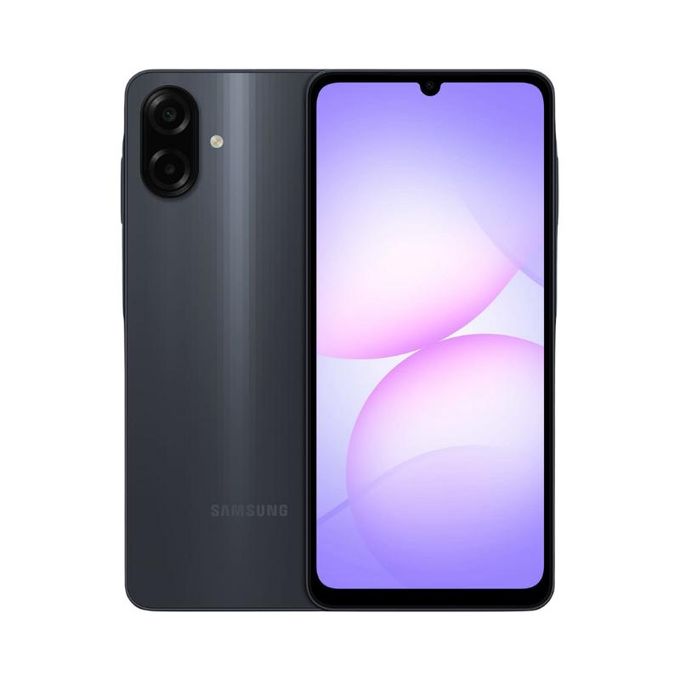 Samsung GALAXY A07 4GB/64GB DUAL SIM BLACK- 5000MAH