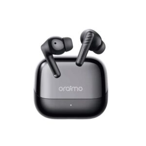 Oraimo SpaceBuds Lite Earbuds 40hrs Playtime Sound-360 Spatial Audio Anti-Lost True Wireless Earbuds OTW-324