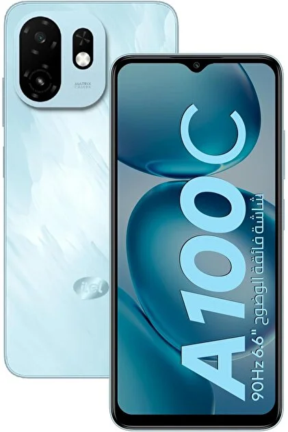 itel A100C 6.6″ 3GB RAM/128GB ROM 5000mAh