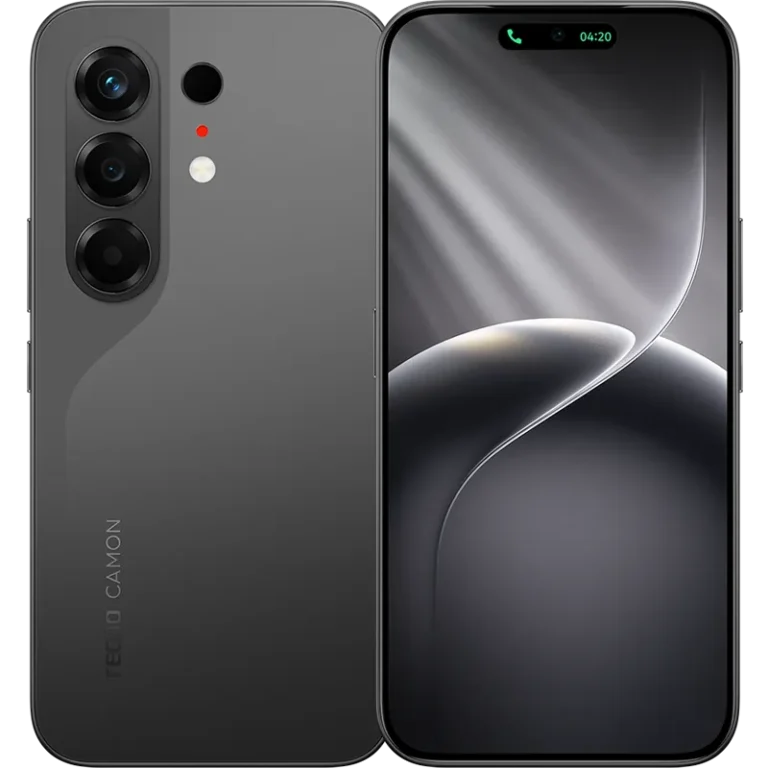 Tecno Camon 50 Ultra 5G – 6.78″ (8+8GB RAM, 512GB ROM) Android 16 (50/50/8)MP + 50MP Selfie – 6150mAh – Dual Sim