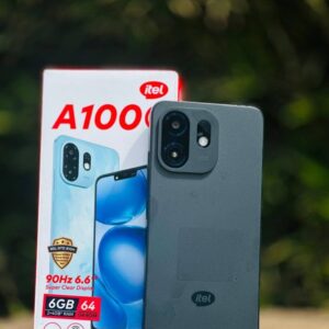 Itel A100C 6.6" 3GB RAM/64GB ROM 5000mAh