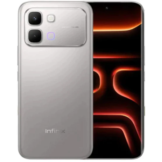 Infinix Note Edge – 6.78″ (8+8GB RAM, 128GB ROM) Android 16 – 50MP + 13MP Selfie – 5G – 6500mAh – Dual Nano Sim
