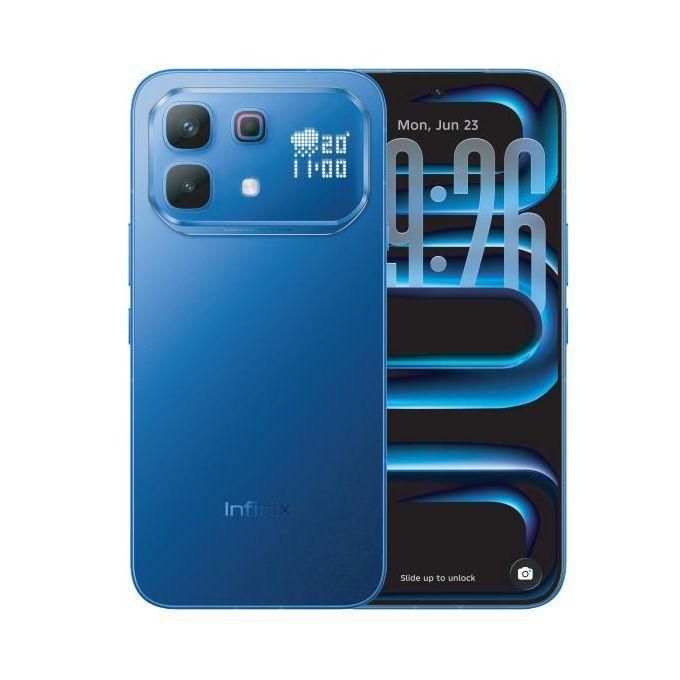 Infinix Note 60 Pro (8GB RAM, 256GB Storage)