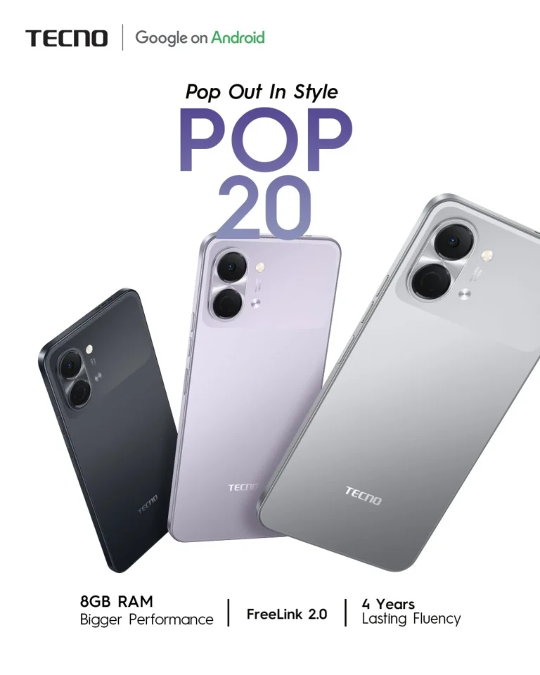 TECNO POP 20 (4+128)