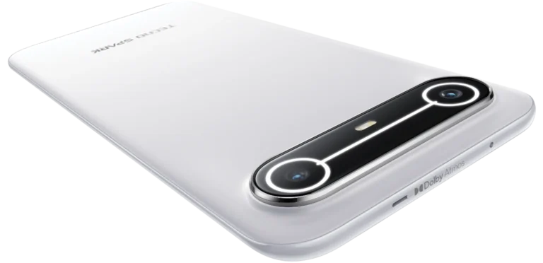 Tecno Spark Slim (KM7K) 8GB RAM (+8GB virtual) + 256GB ROM