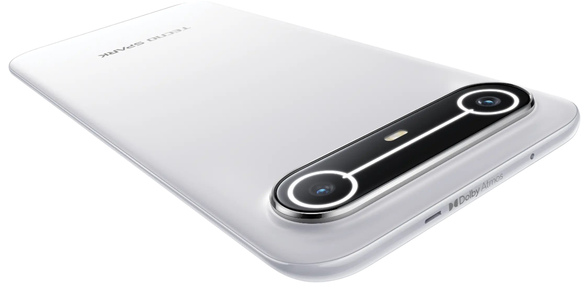 Tecno Spark Slim (KM7K) 8GB RAM (+8GB virtual) + 256GB ROM - Image 2