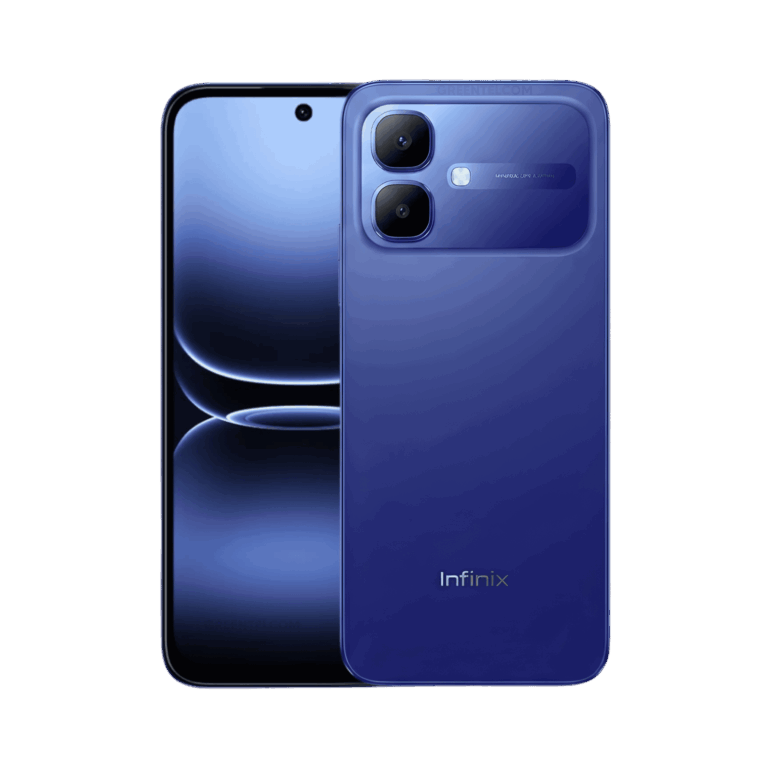 Infinix Smart 20 – 6.78″ (4+4GB RAM, 64GB ROM) Android 16 – 8MP + 8MP Selfie – 4G LTE – Dual Sim – 5200mAh