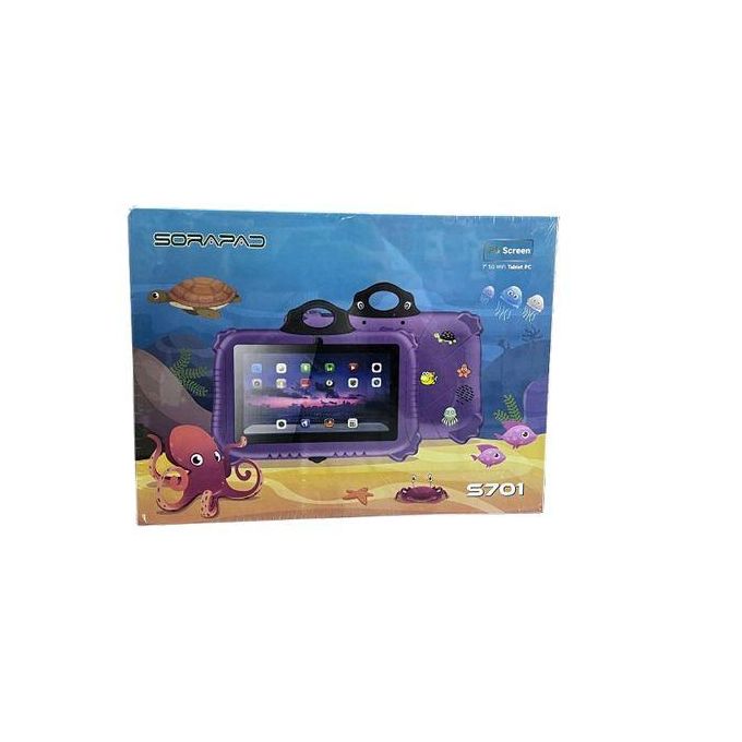 SORAPAD S701 children Android Educational learning kids tablet