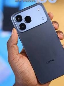 TECNO Spark 50 (4G) 4+128